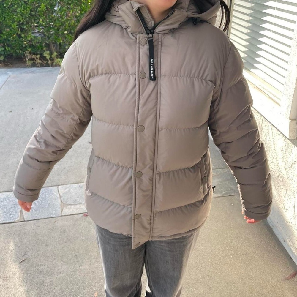 Superpuff Aritzia jacket
